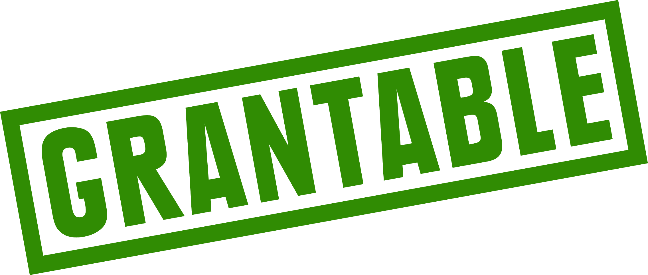 Grantable Logo (Chris Bocking) Grantable Logo (Chris Bocking)