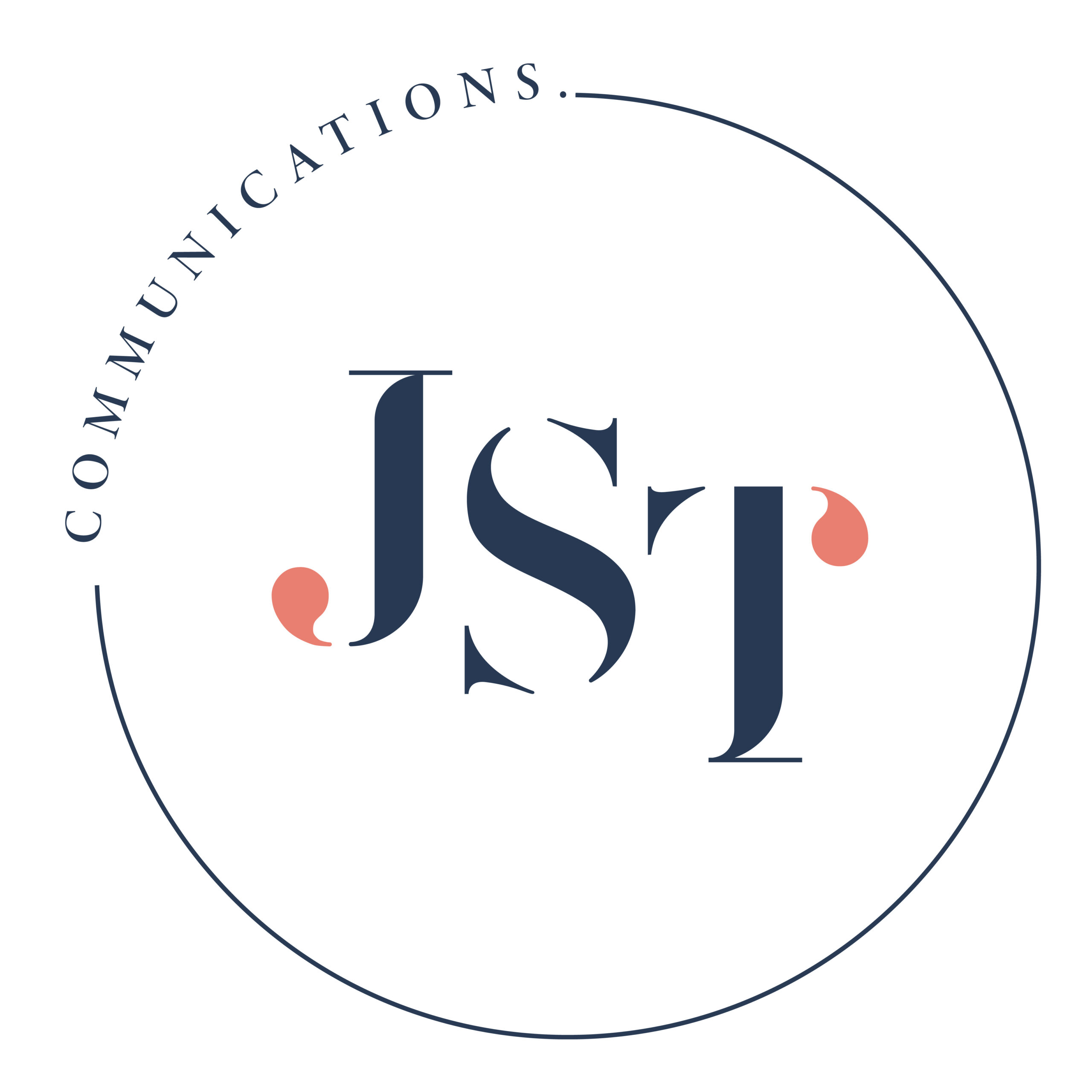 JST Communications Logo ( Jean Sebastien Tisserand) JST Communications Logo ( Jean Sebastien Tisserand)