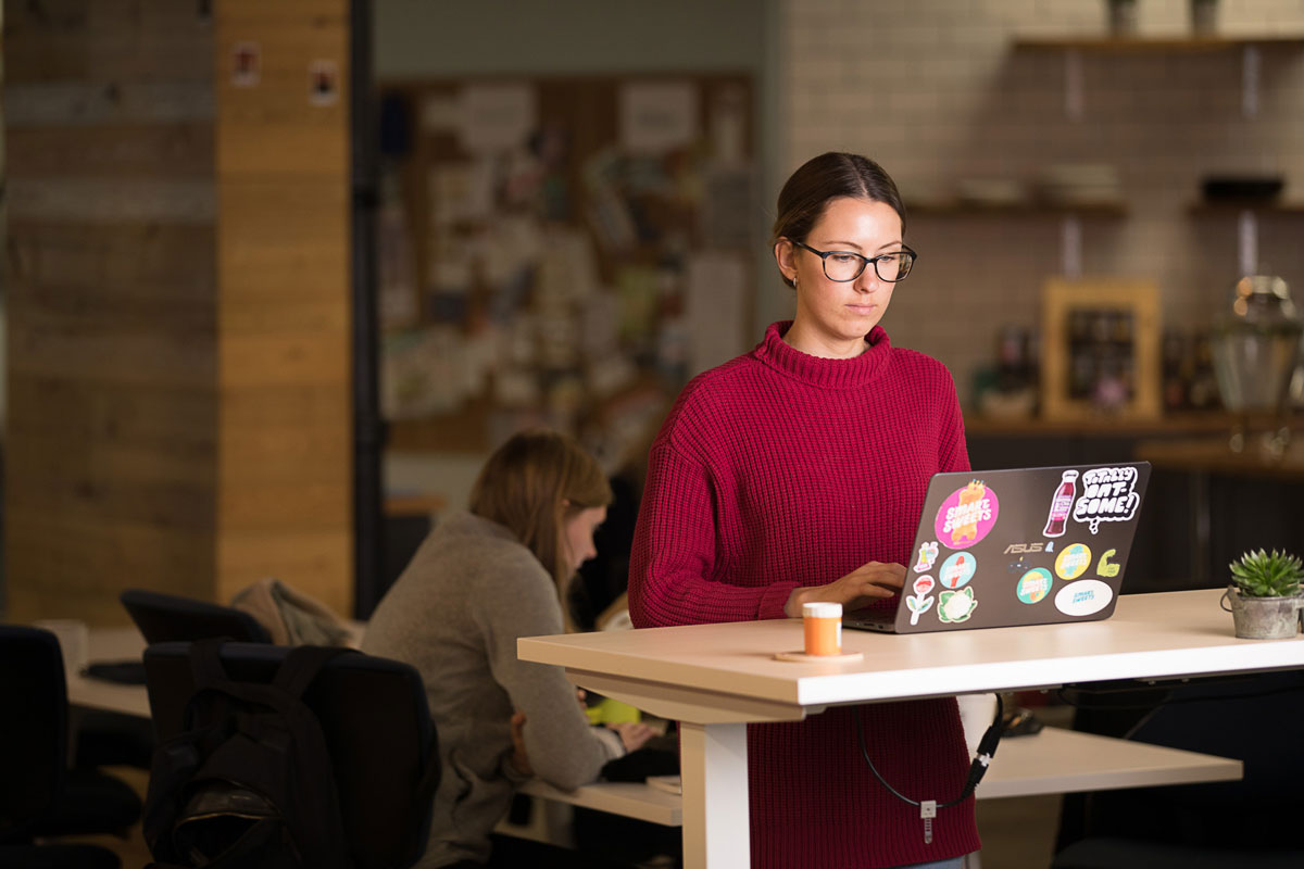 acme works hot desks
