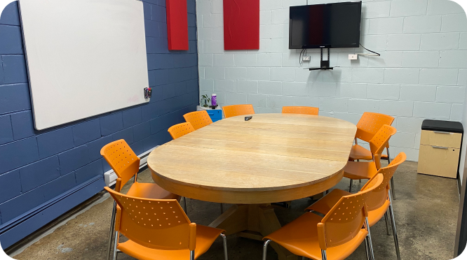 meeting rooms