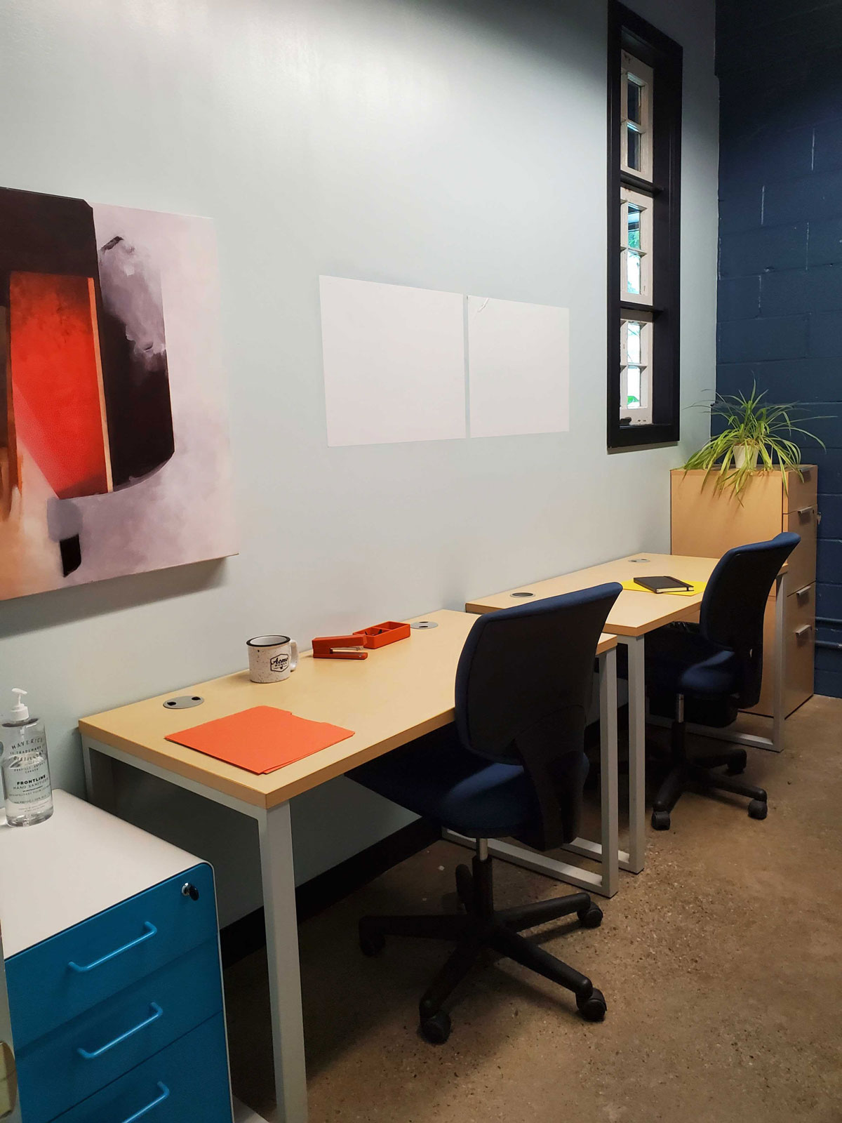 acme works private office