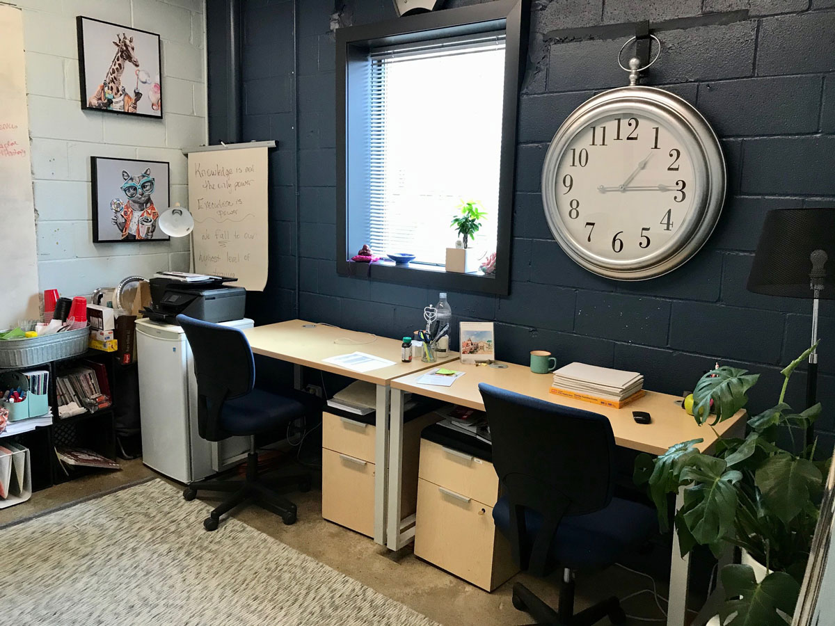 acme works private office