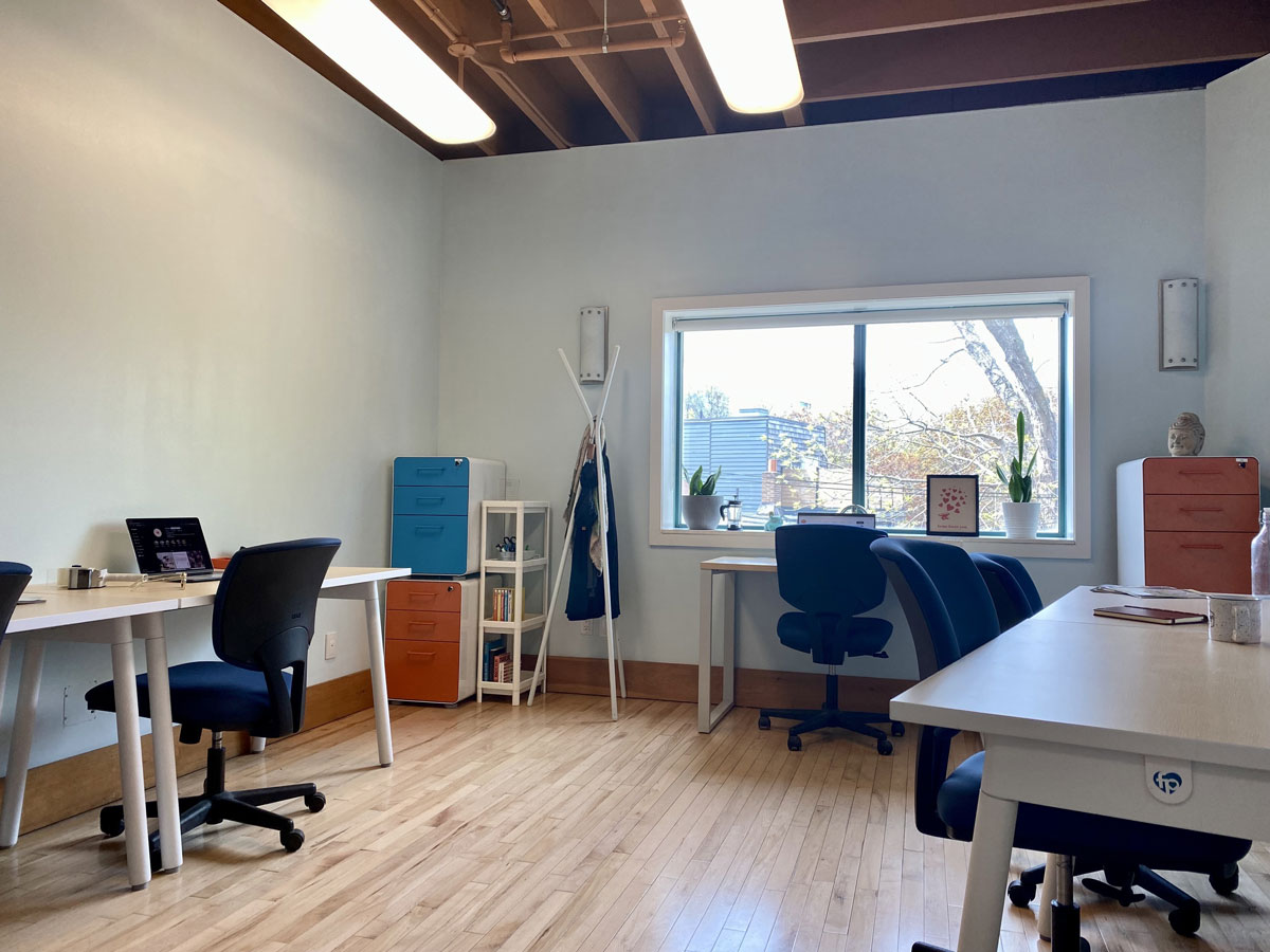 acme works private office