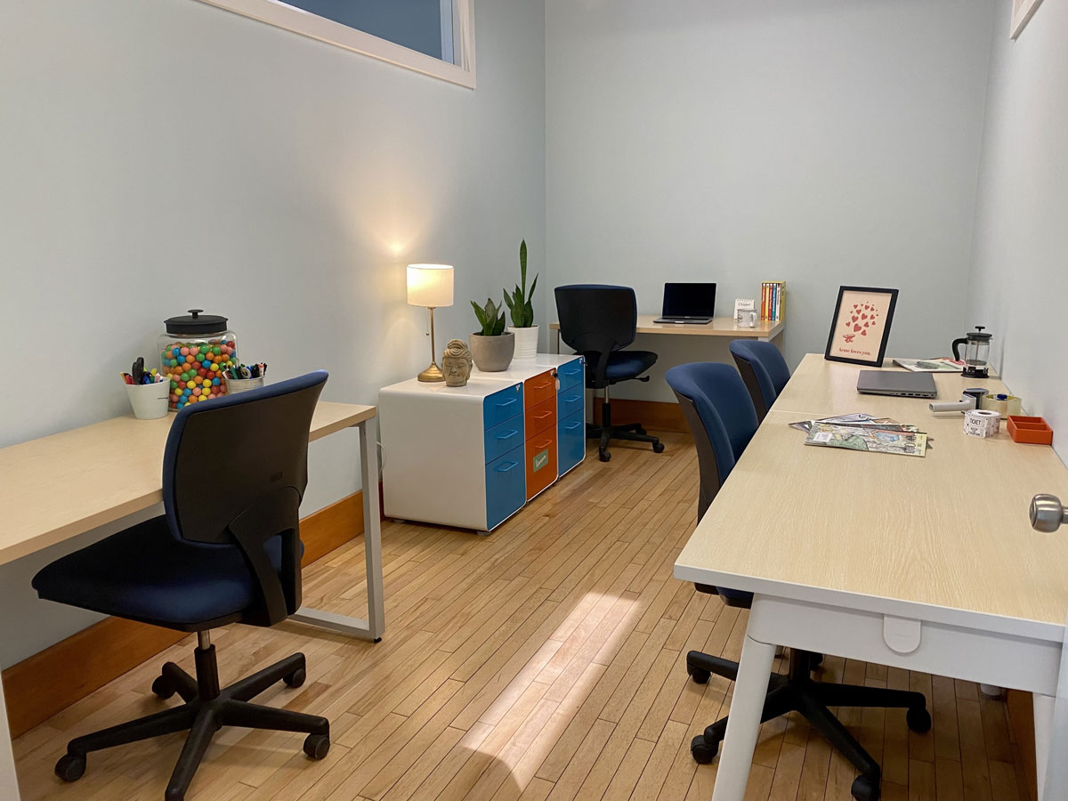 acme works private office