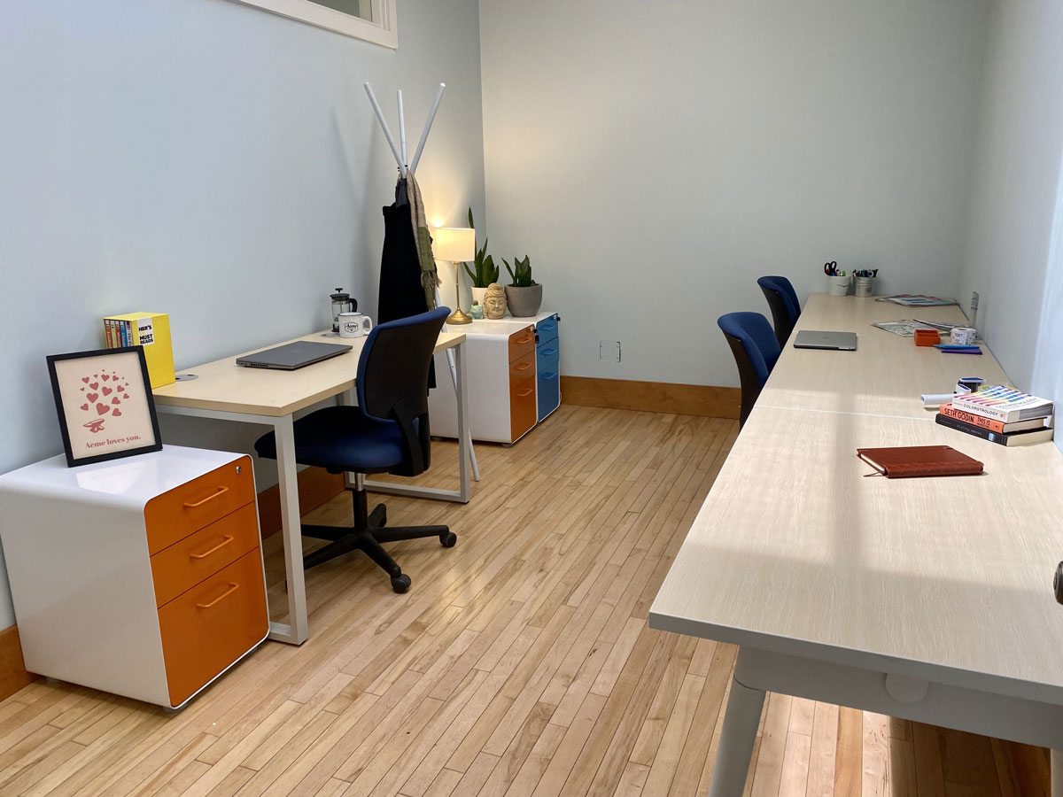 acme works private office