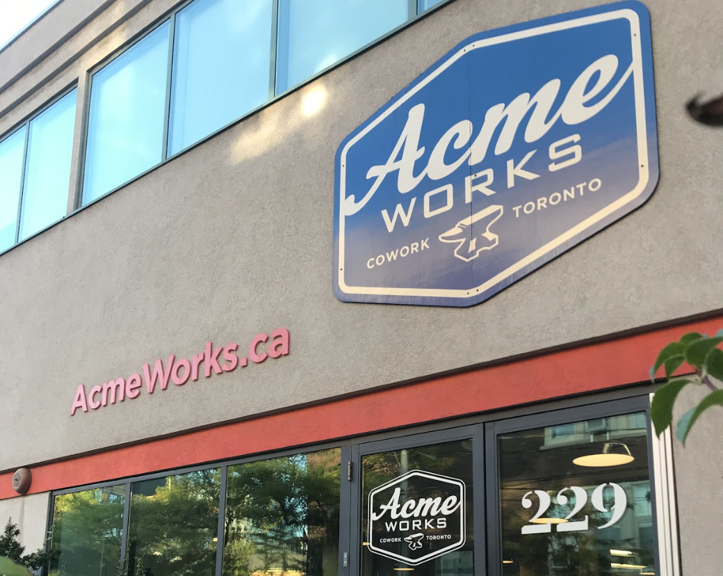 acme works virtual mailbox